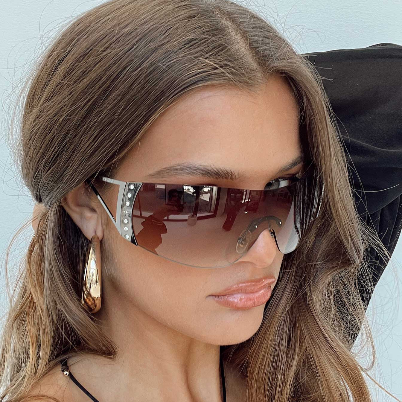 Lunettes de soleil - Unisexe - Zeyra