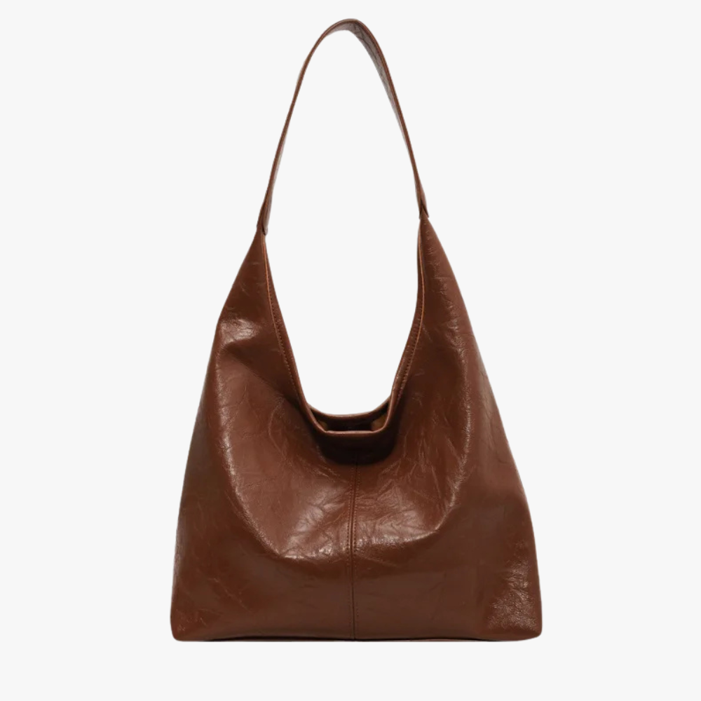 Sac en Simili Cuir - Femme - Mialya