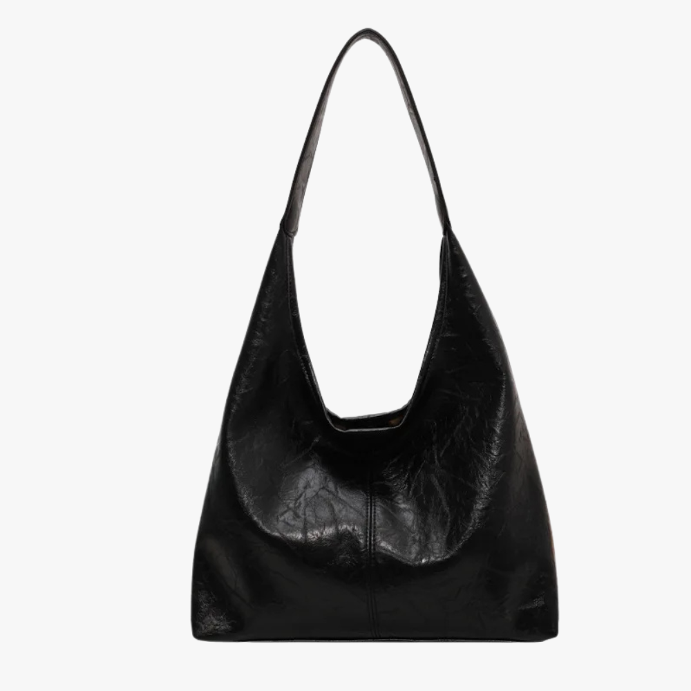 Sac en Simili Cuir - Femme - Mialya