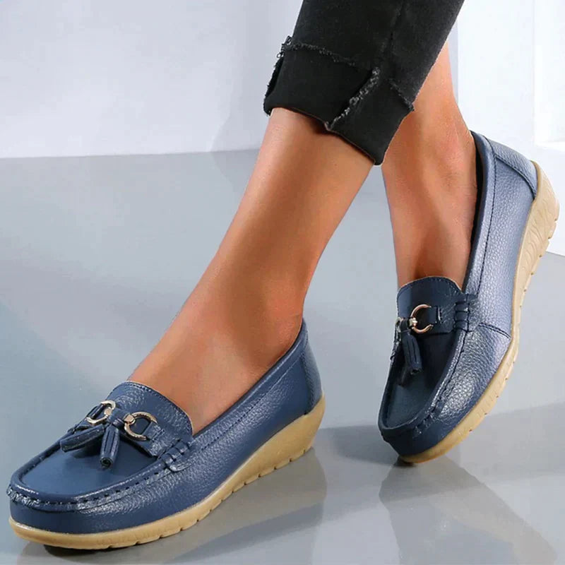 Mocassins Élégants - Femme - Peryva