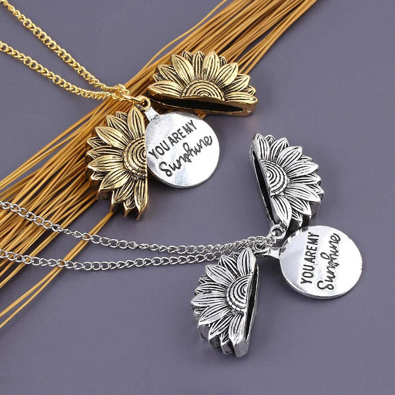 Collier "Mon Rayon de Soleil" – Offre Exceptionnelle à Durée Limitée