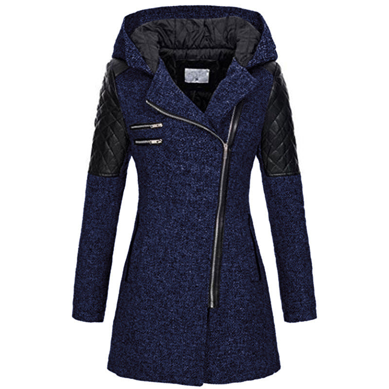 Manteau Élégant - Femme - Veraly