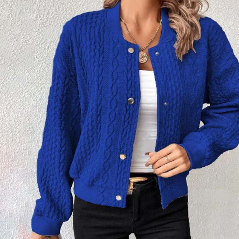Cardigan Décontracté - Femme - Olyra