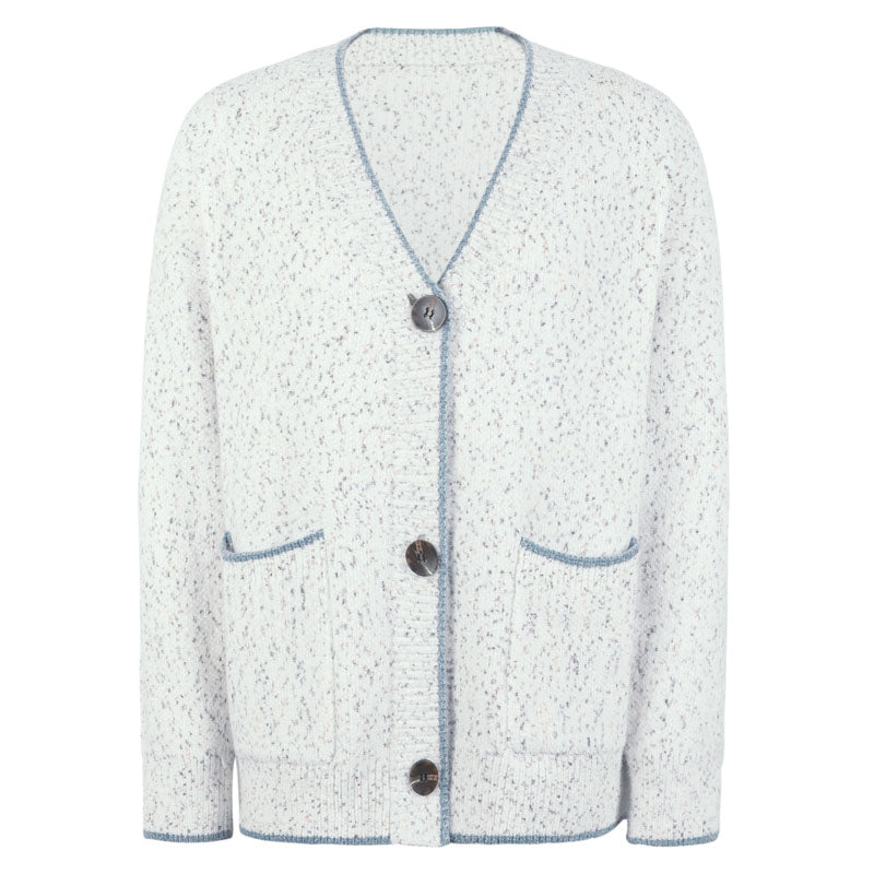 Cardigan Tricoté - Femme - Ismara