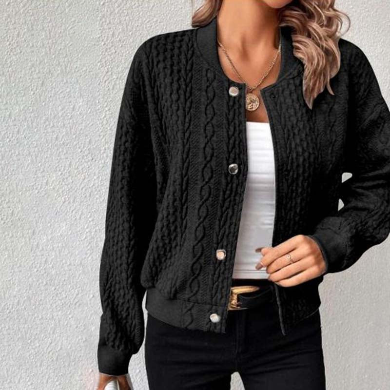 Cardigan Décontracté - Femme - Olyra