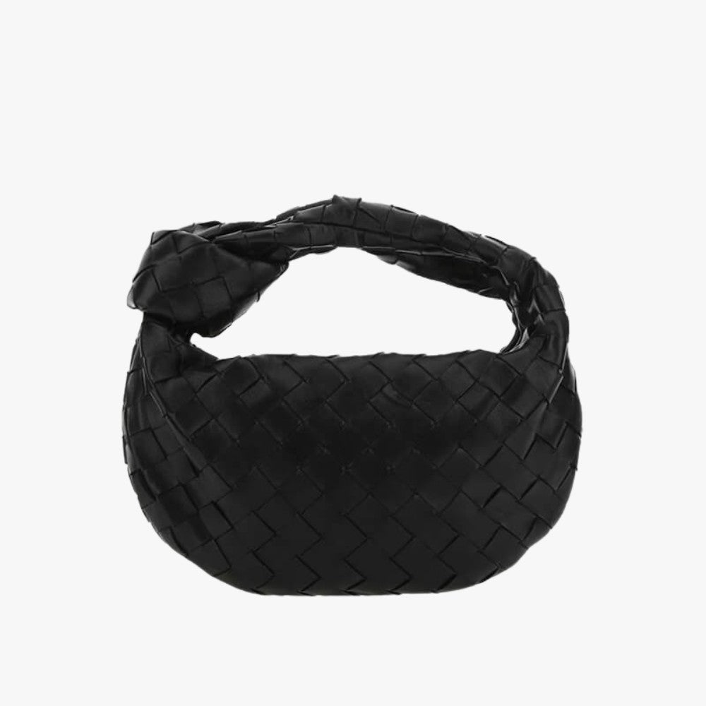 Sac Tissé Mini - Cuir Végan - Femme - Tissura