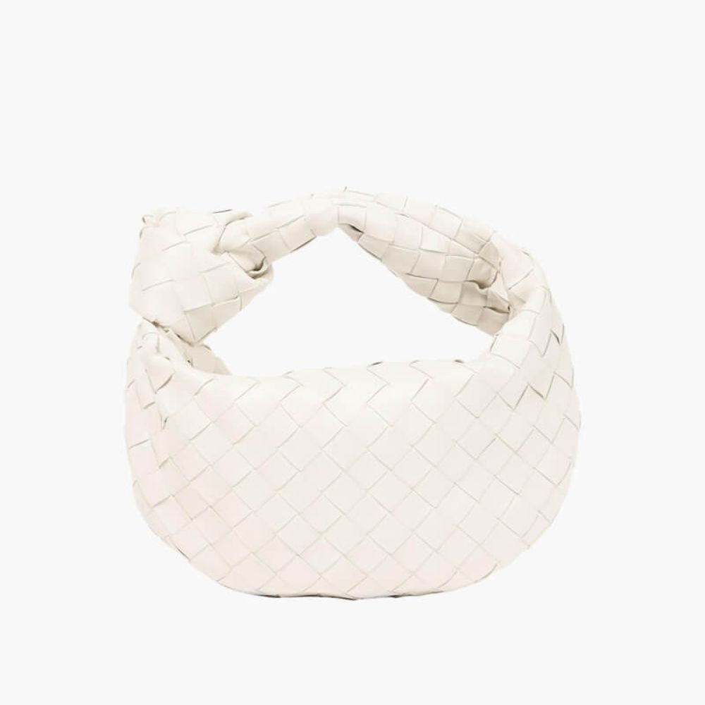 Sac Tissé Mini - Cuir Végan - Femme - Tissura