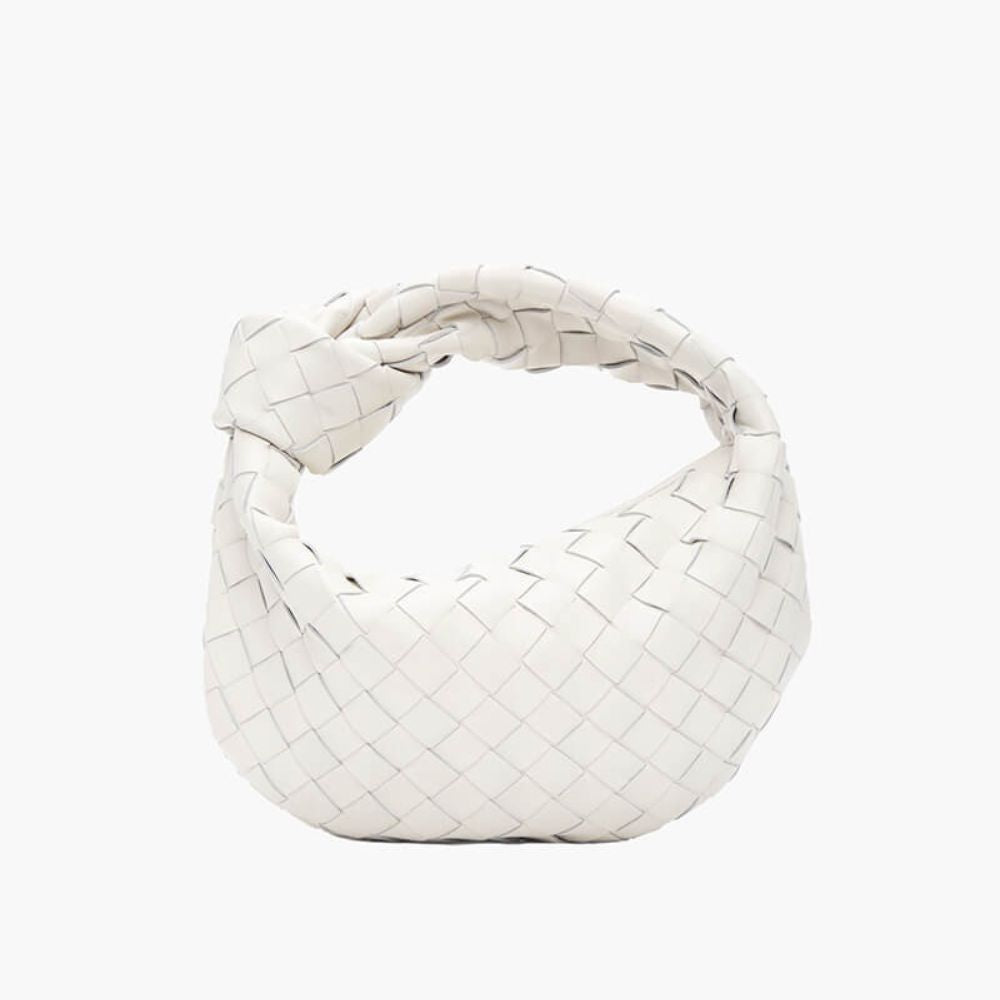 Sac Tissé Mini - Cuir Végan - Femme - Tissura