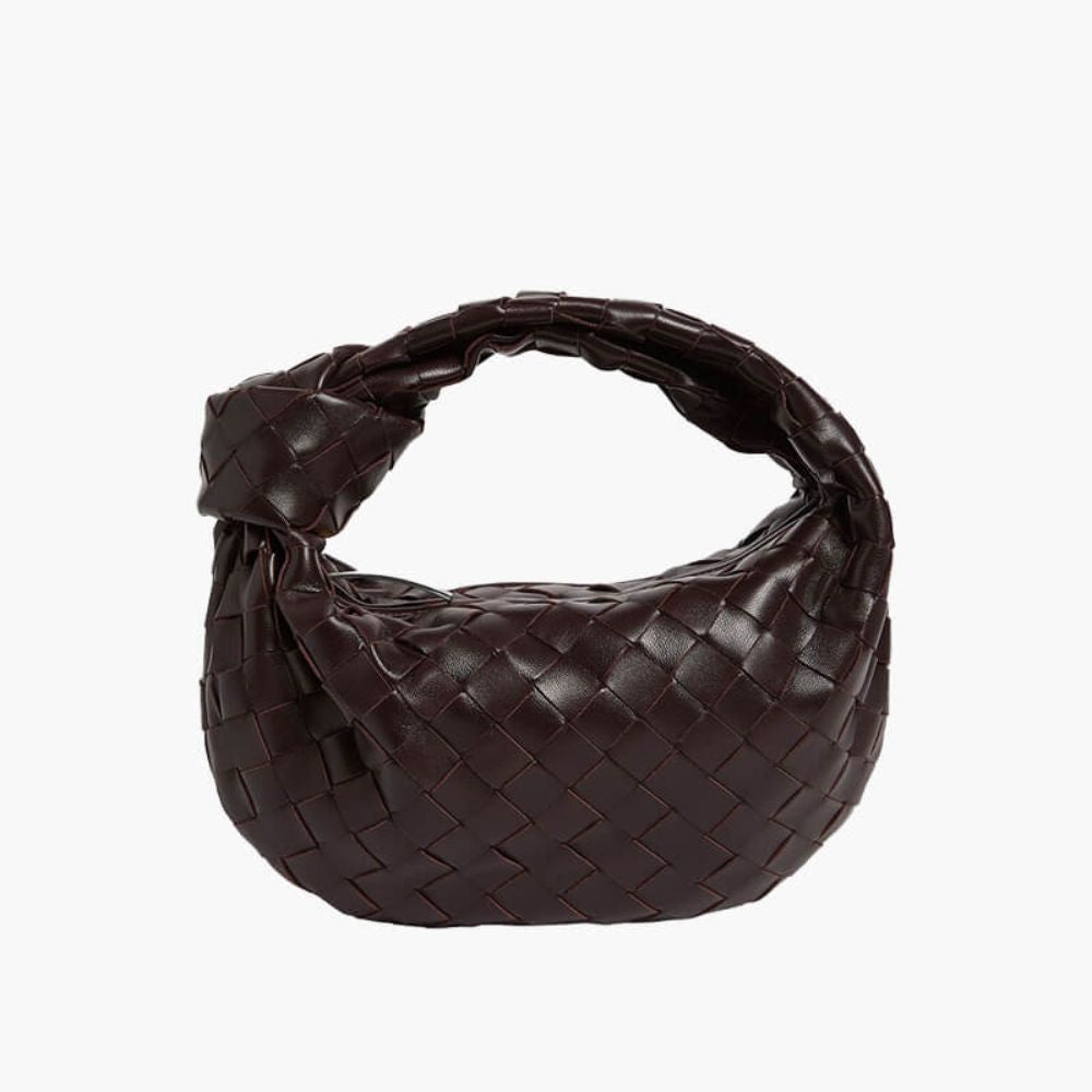 Sac Tissé Mini - Cuir Végan - Femme - Tissura