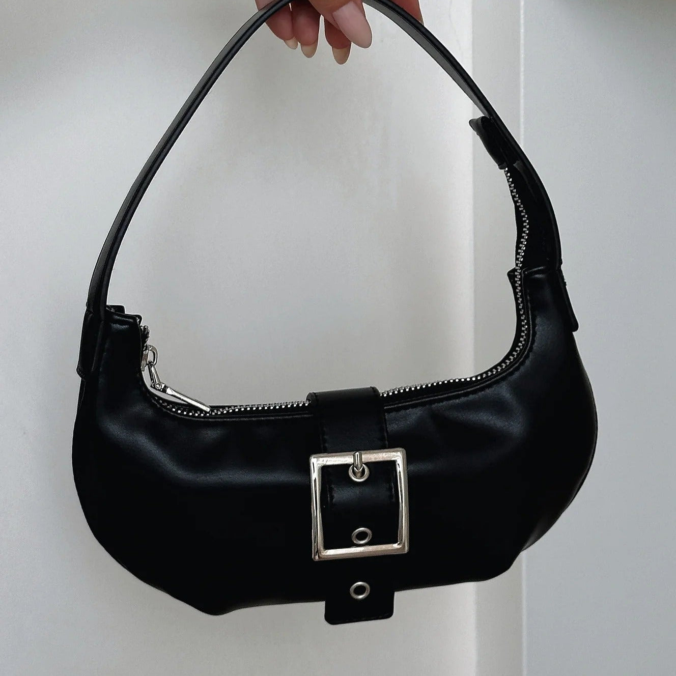 Sac en Simili Cuir - Femme - Sienna
