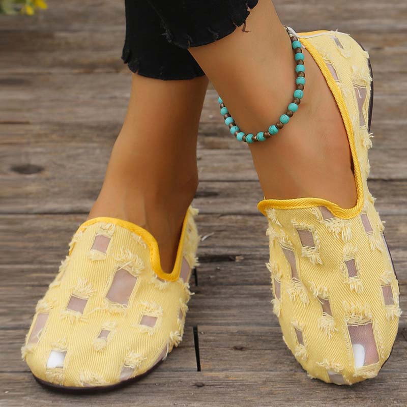 Chaussures Respirantes Décontractées - Femme - Virella