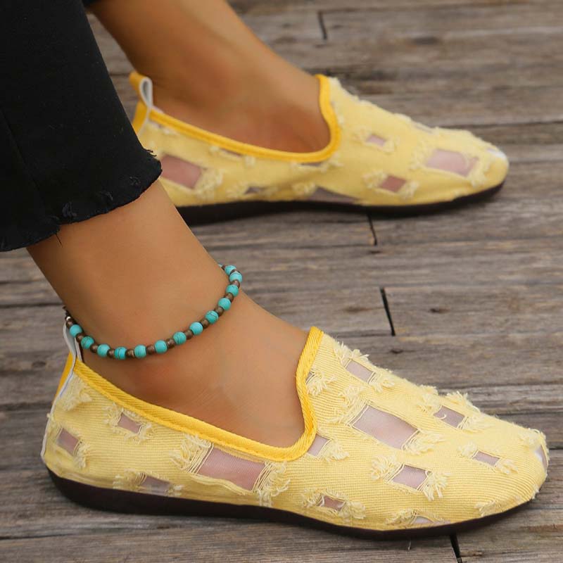 Chaussures Respirantes Décontractées - Femme - Virella