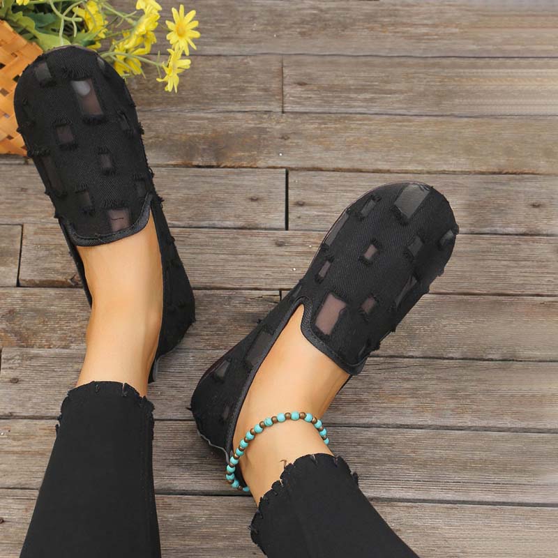 Chaussures Respirantes Décontractées - Femme - Virella