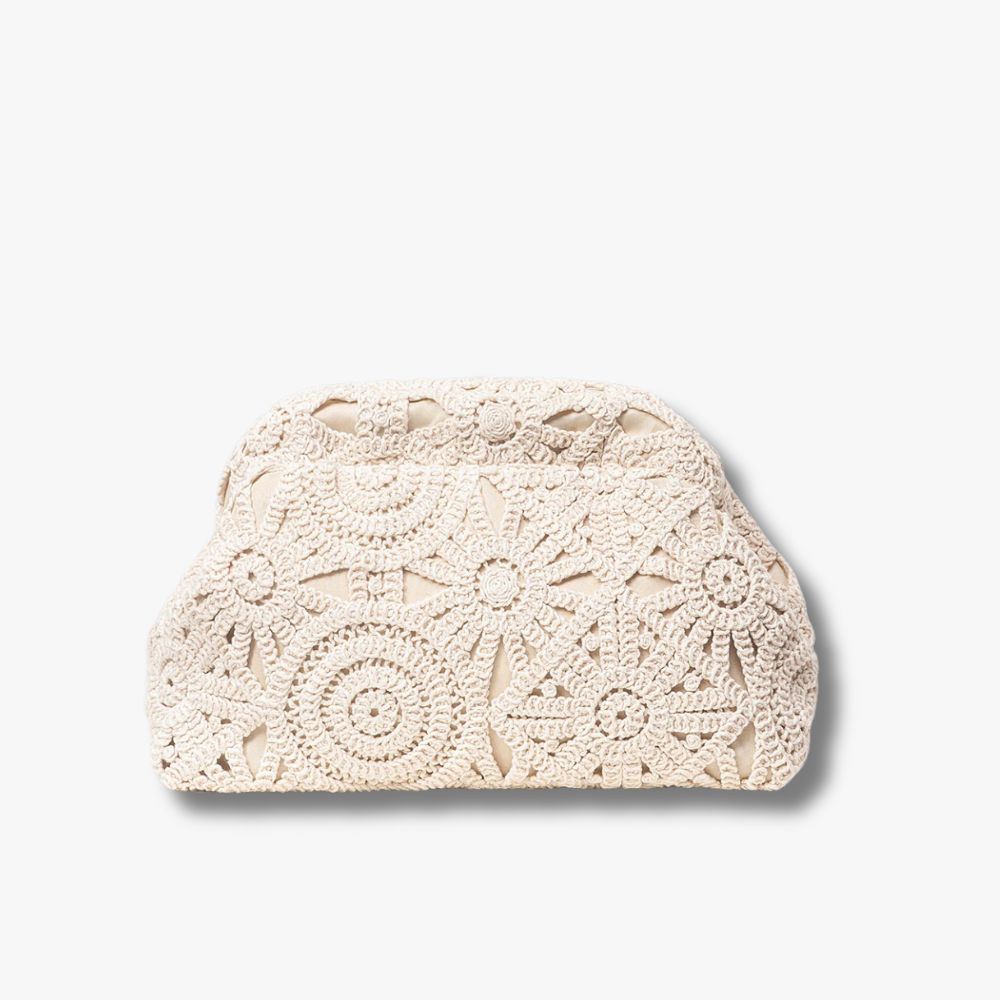 Sac Bohème Tressé Artisanal - Paille - Femme - Bohemia