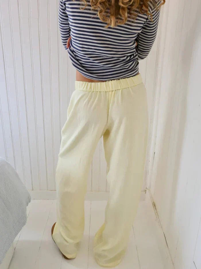 Pantalon Fluide - Femme - Loliane