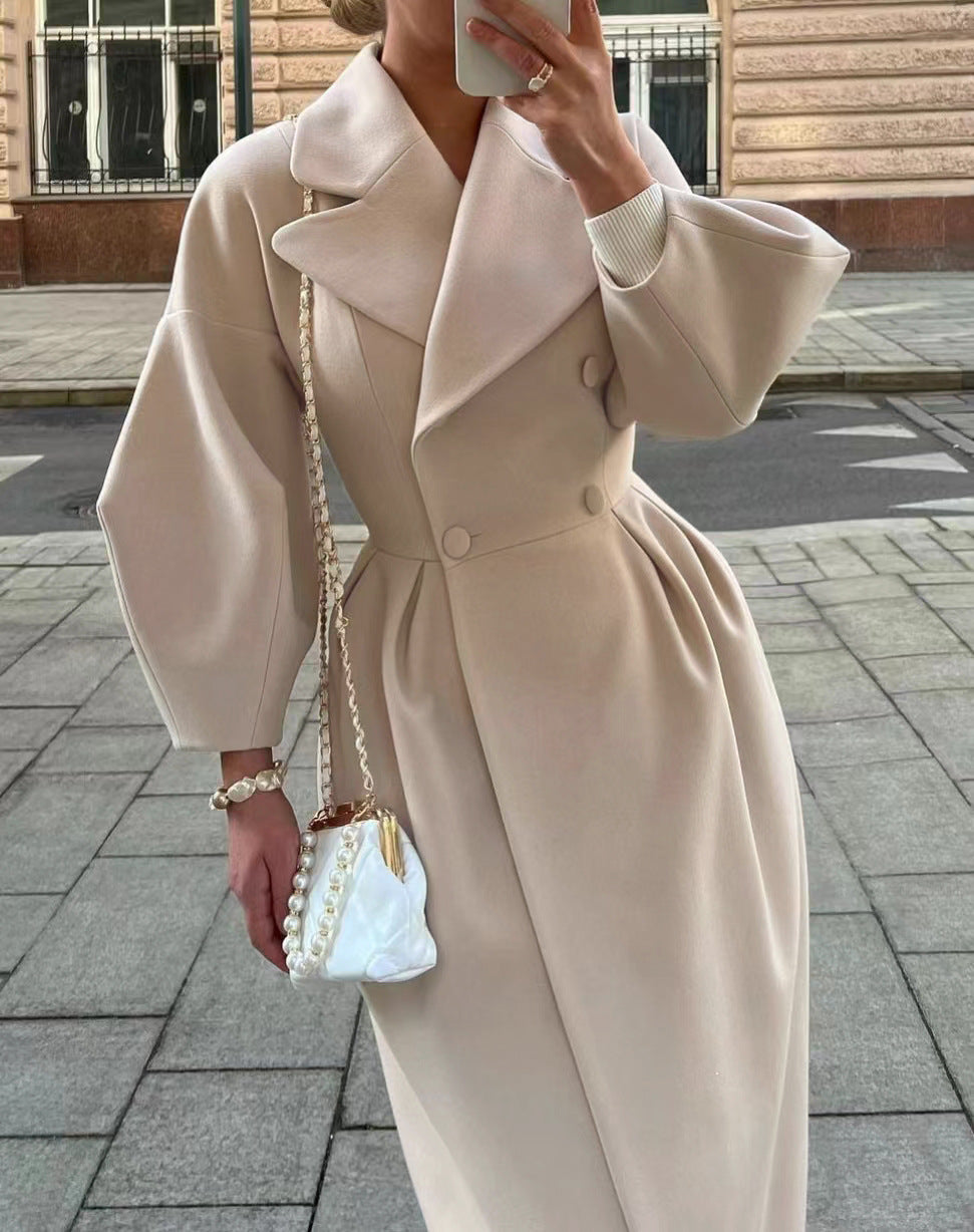 Manteau Zalvian™ – Femme – Élégance et Confort Inégalés