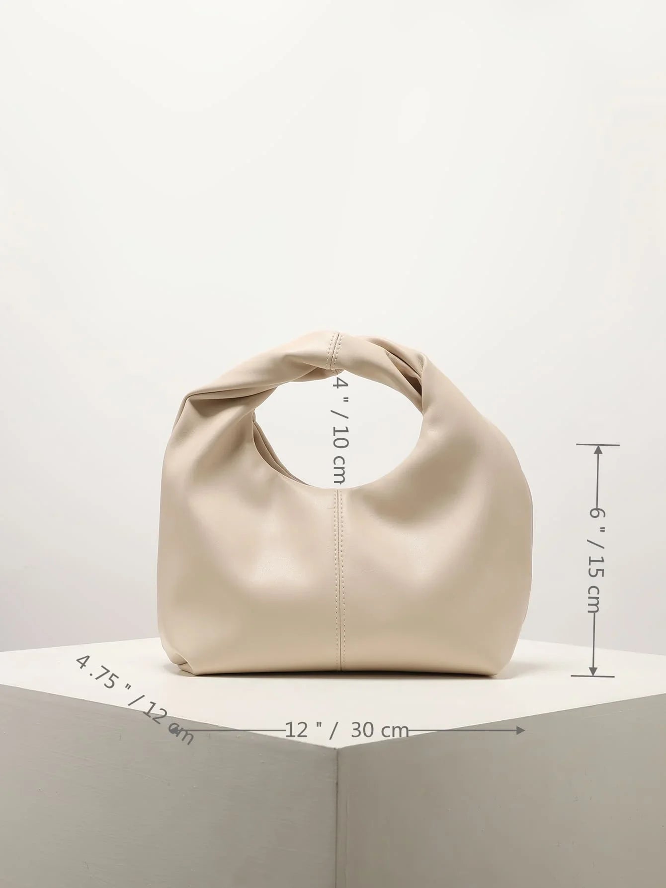 Pochette en Similicuir - Femme - Mivela