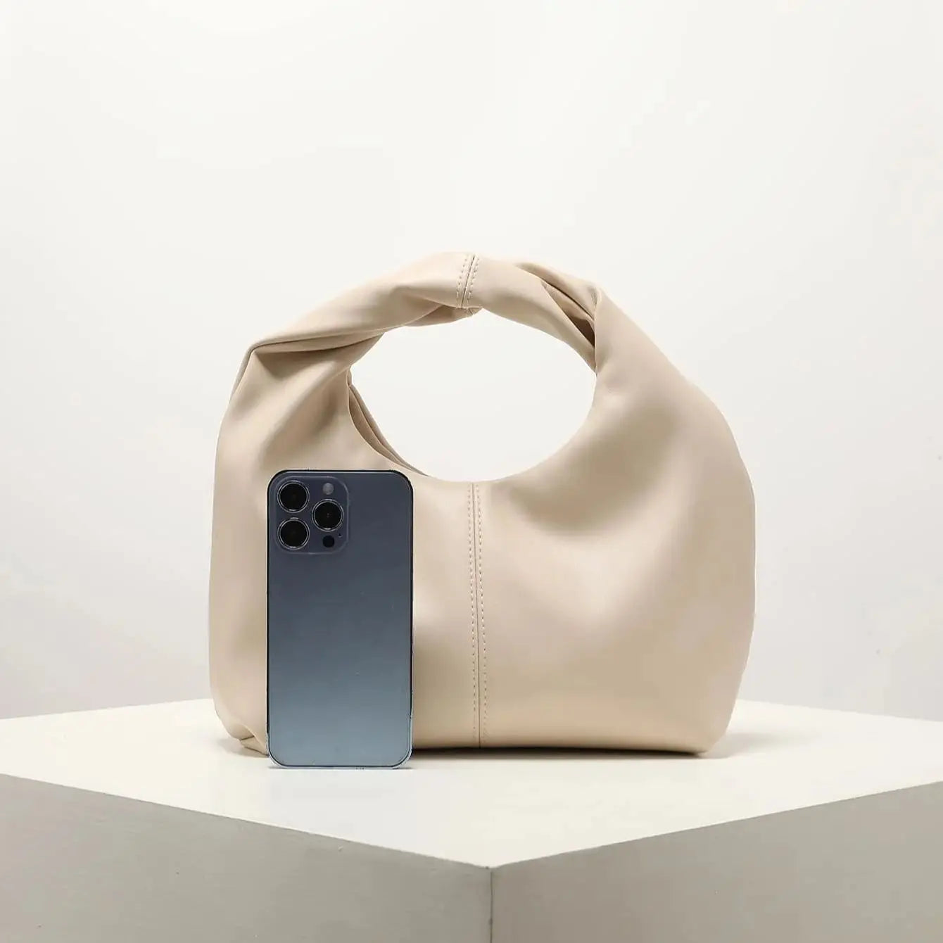 Pochette en Similicuir - Femme - Mivela