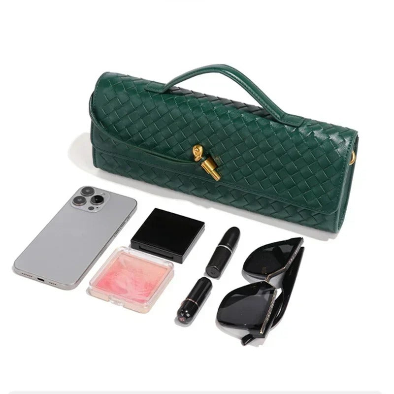 Pochette en Cuir Végan - Femme - Rovira