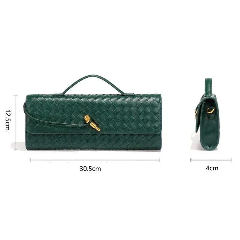 Pochette en Cuir Végan - Femme - Rovira