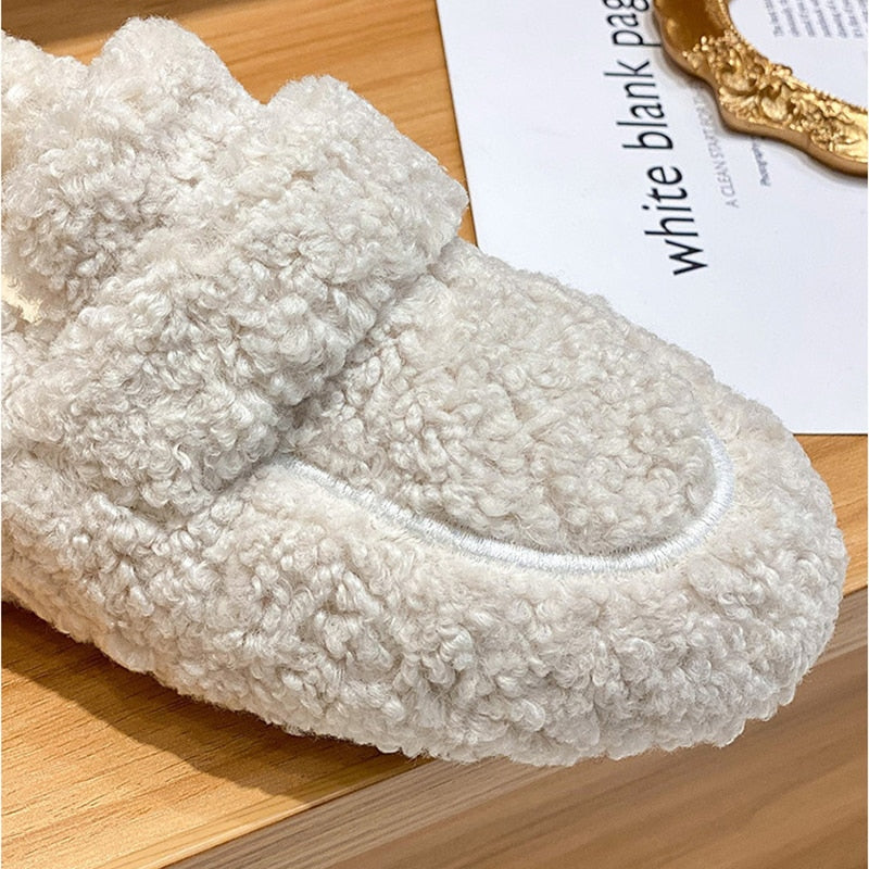 Mocassins Élégants - Femme - Arivana