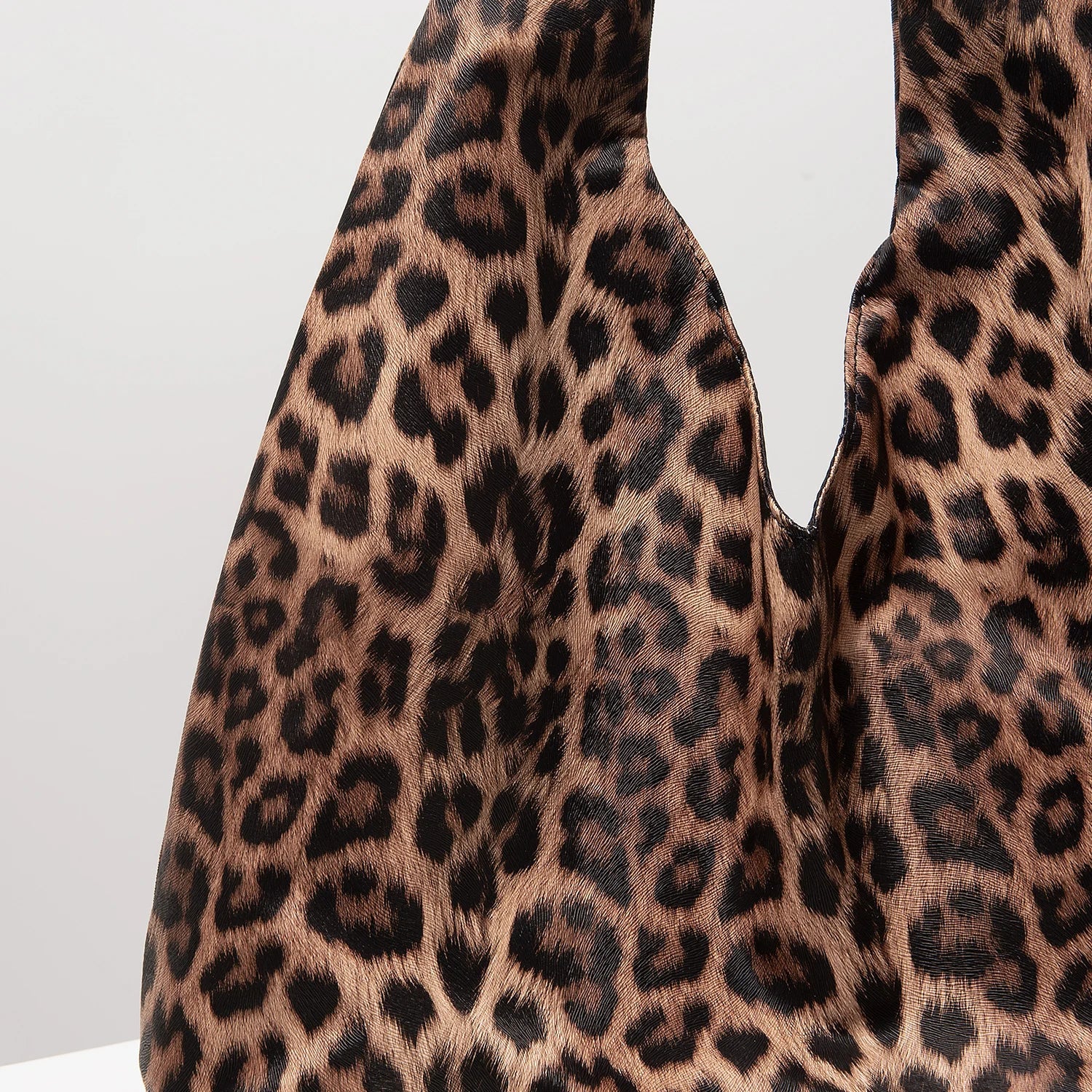 Sac en Cuir Végétalien Tressé - Femme - Retro