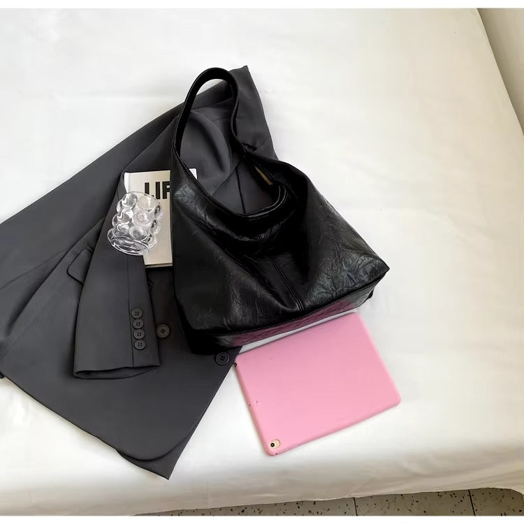 Sac en Simili Cuir - Femme - Mialya