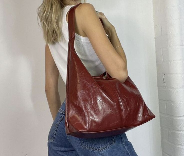 Sac en Simili Cuir - Femme - Mialya