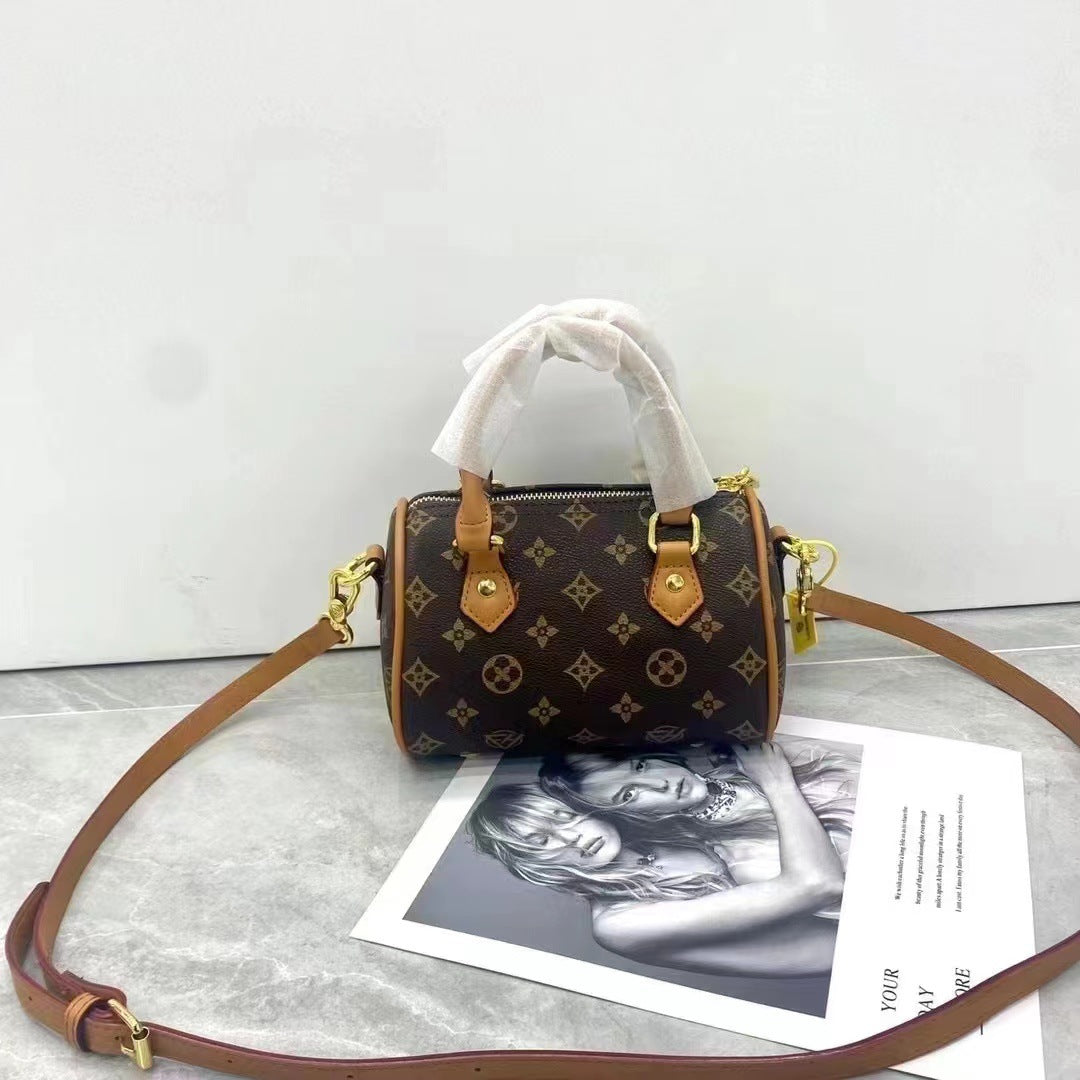 Sac en Cuir Carmielle™ – Avec Cadeaux Offerts