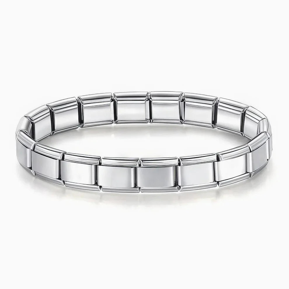 Bracelet Émozzi – Italian Charm Bracelet