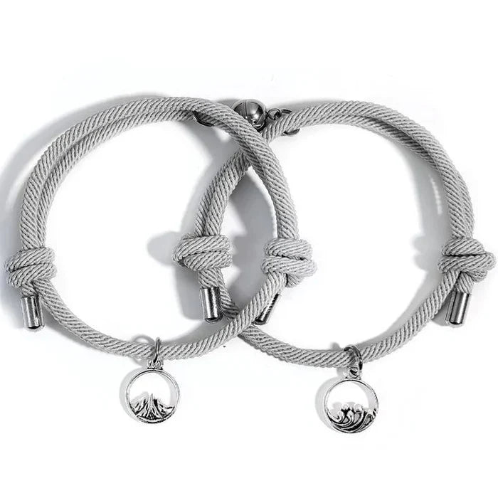 Bracelets Liens Infinis – Lot de 2