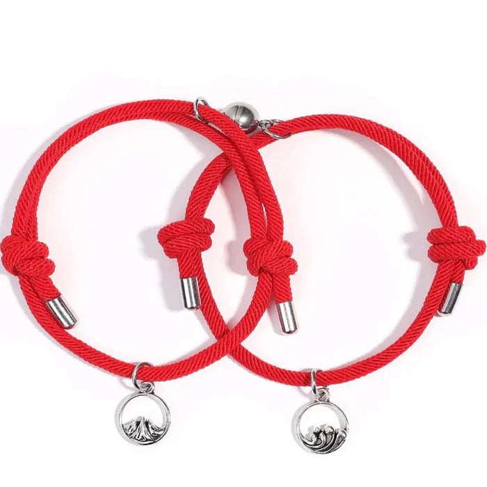 Bracelets Liens Infinis – Lot de 2