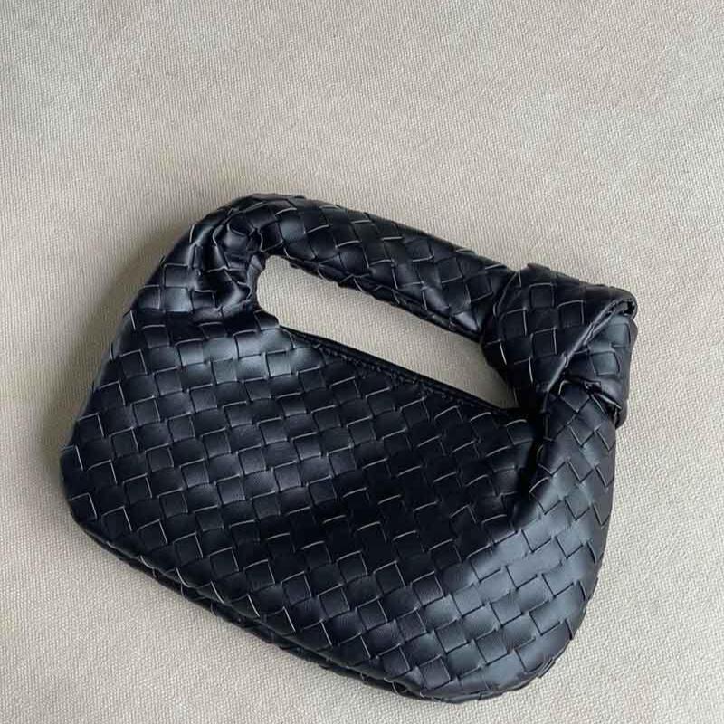 Sac Tissé Mini - Cuir Végan - Femme - Tissura