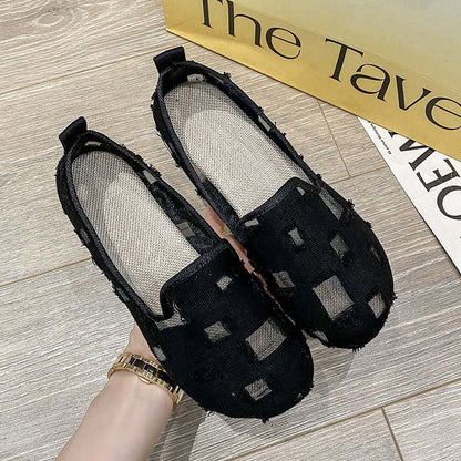 Chaussures Respirantes Décontractées - Femme - Virella