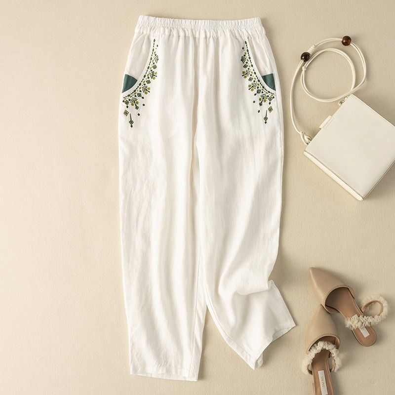 Pantalon Vintage - Femme - Nayra