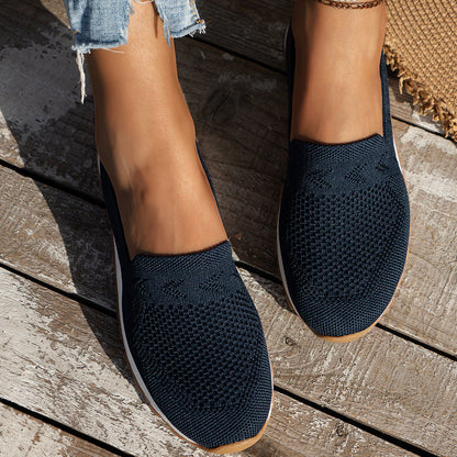 Chaussures Plates Respirantes - Femme - Zarelle
