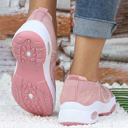 Baskets Respirantes - Femme - Sorya
