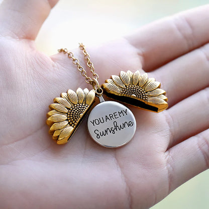 Collier "Mon Rayon de Soleil" – Offre Exceptionnelle à Durée Limitée