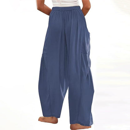 Pantalon Décontracté - Femme - Elvya