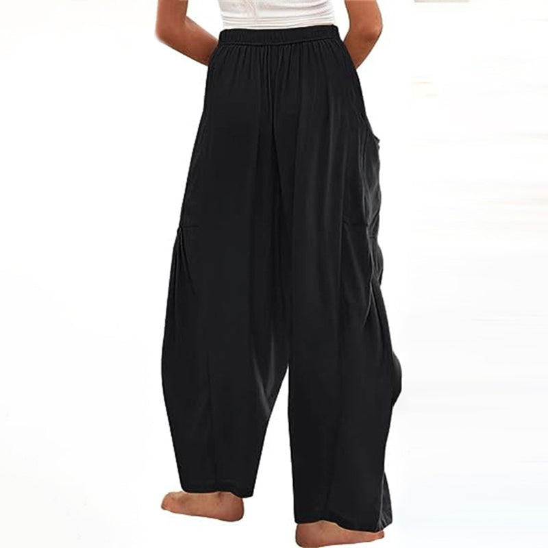 Pantalon Décontracté - Femme - Elvya