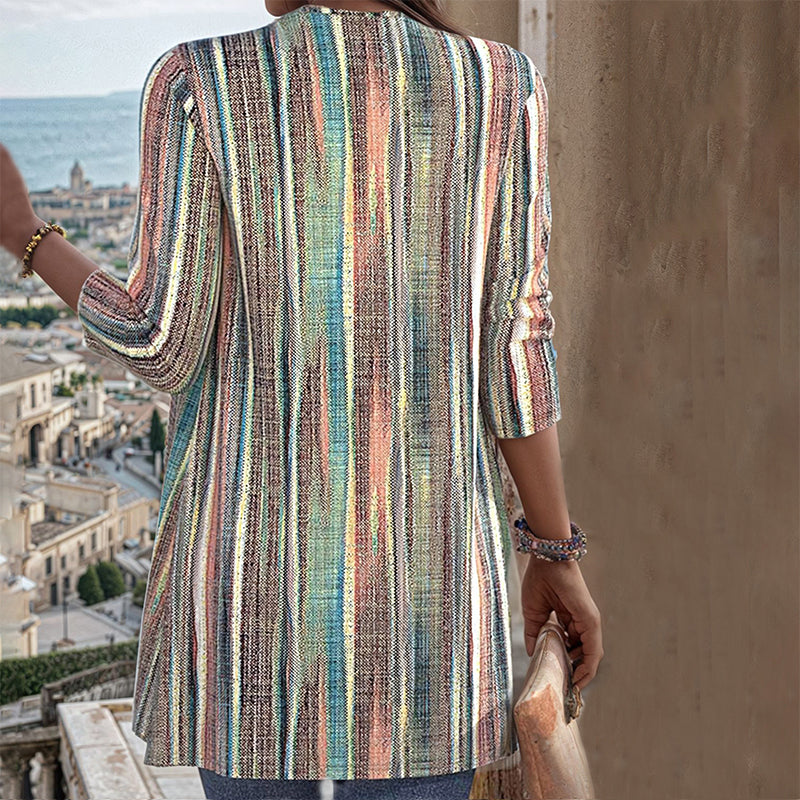 Cardigan Vintage - Femme - Rovika