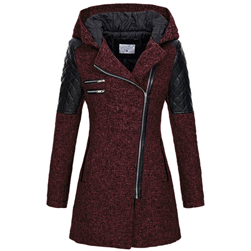 Manteau Élégant - Femme - Veraly