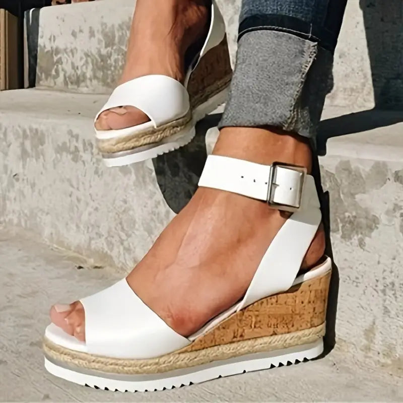 Sandales Élégantes Glow - Femme - Athelia