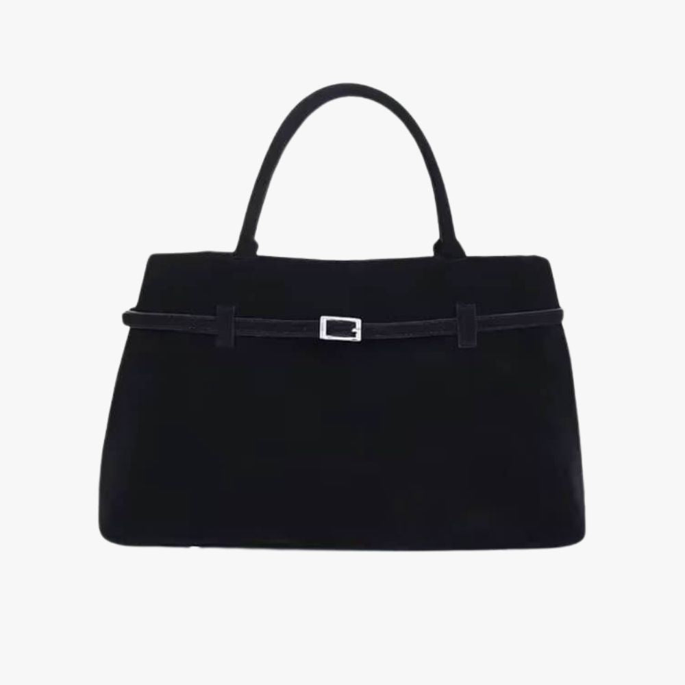 Sac à Main en Suédine - Femme - Valmera