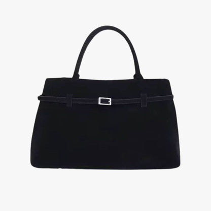 Sac à Main en Suédine - Femme - Valmera