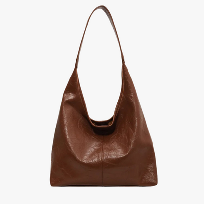 Sac en Simili Cuir - Femme - Mialya