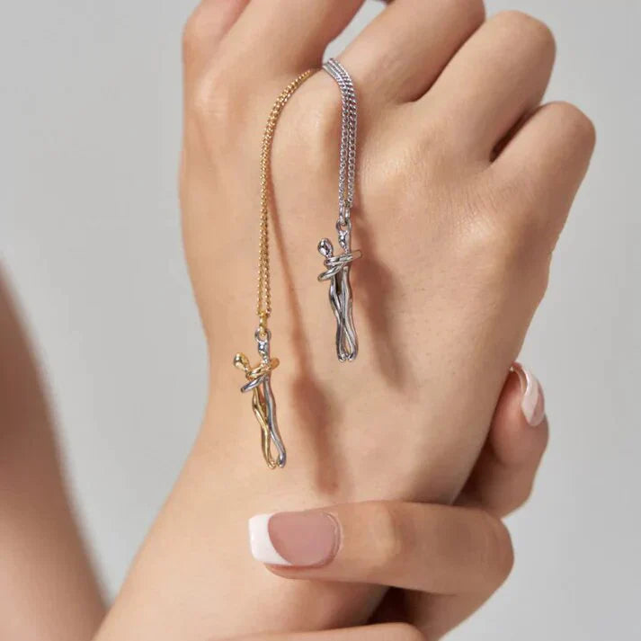 Étreinte Infinie – Le Collier des Liens Éternels - Lancement Exclusif