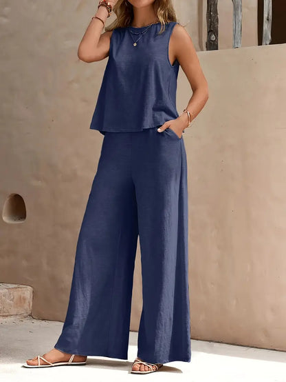 Harmonie Chic - Ensemble Deux Pièces Féminin