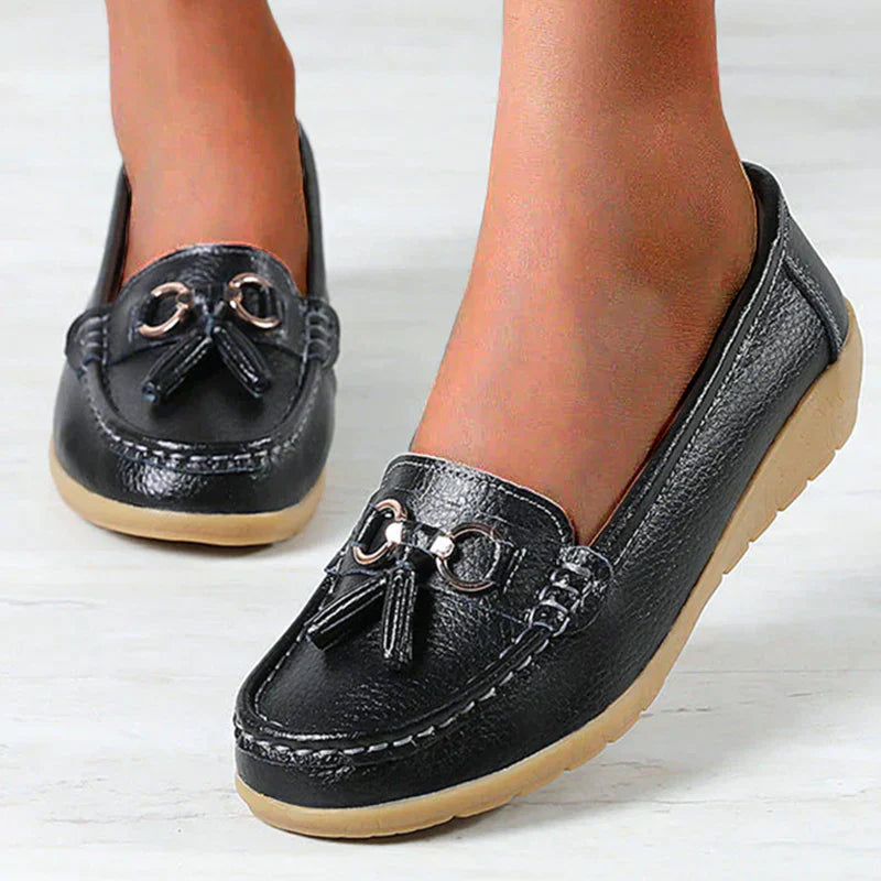 Mocassins Élégants - Femme - Peryva