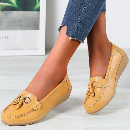 Mocassins Élégants - Femme - Peryva